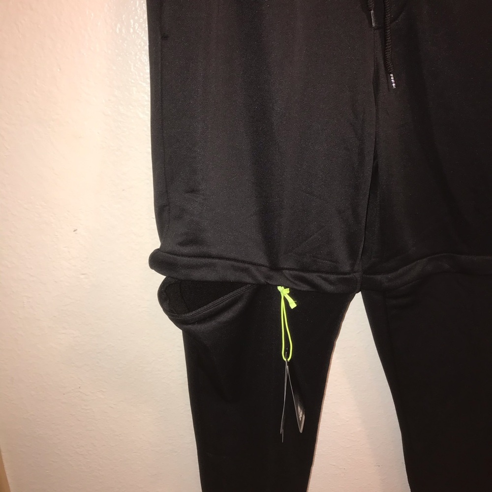 RBX X-Dri Zip Off Sweatpants - Picture 3 of 5
